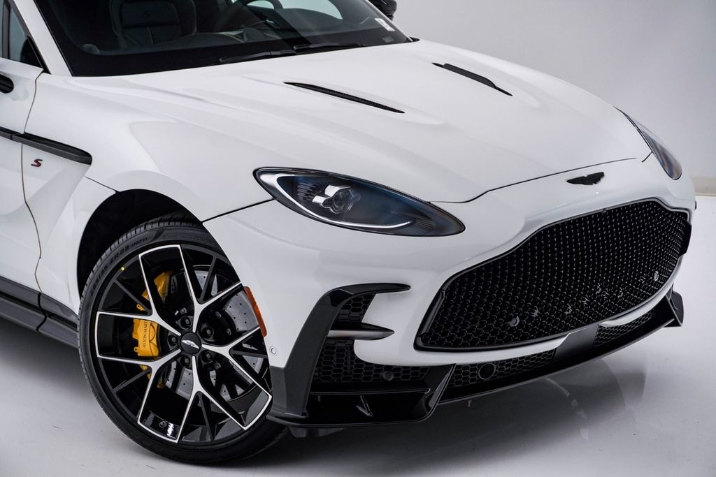 New 2026 Aston Martin DBX S SUV