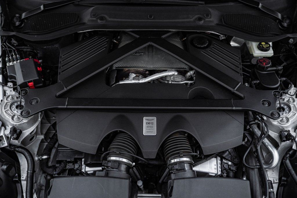 2024 Aston Martin DB12 Base - Photo 31