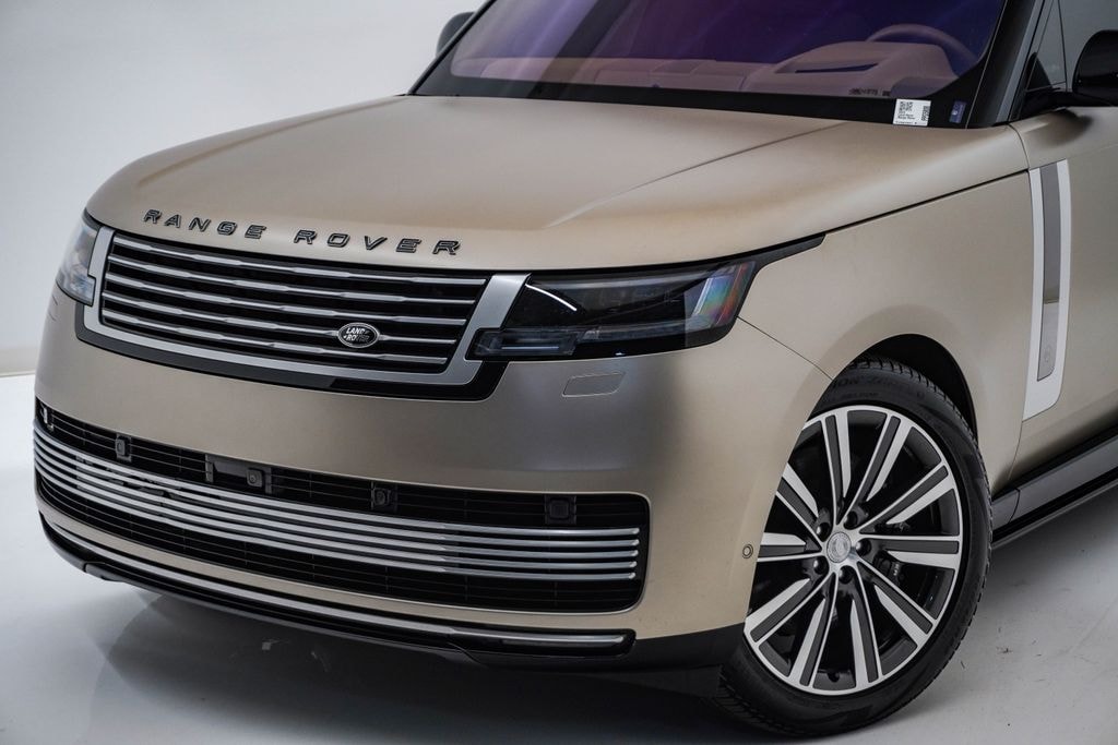 Used 2023 Land Rover Range Rover SV LWB SUV