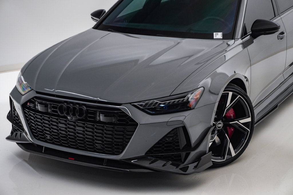 Used 2022 Audi RS 6 4.2 Quattro Wagon