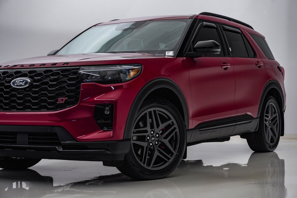 Used 2026 Ford Explorer ST SUV