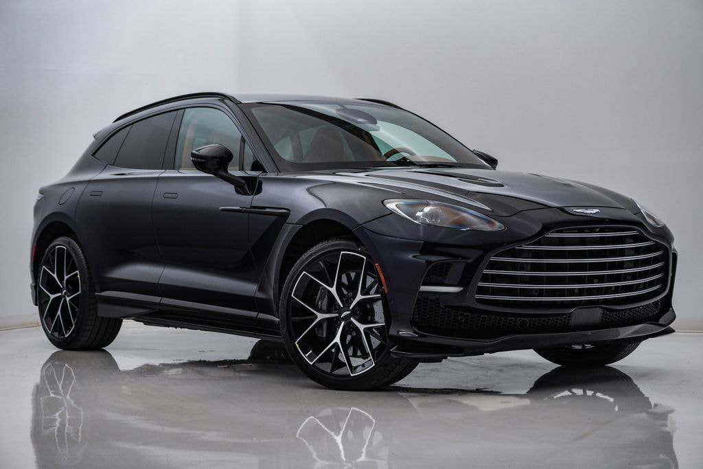 New 2026 Aston Martin DBX 707 SUV