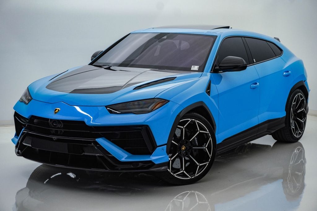 Used 2024 Lamborghini Urus Performante SUV