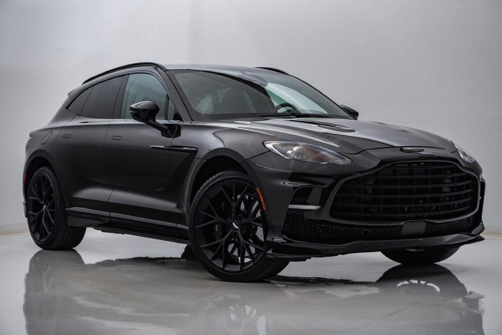 Certified 2025 Aston Martin DBX 707 Launch Pack SUV
