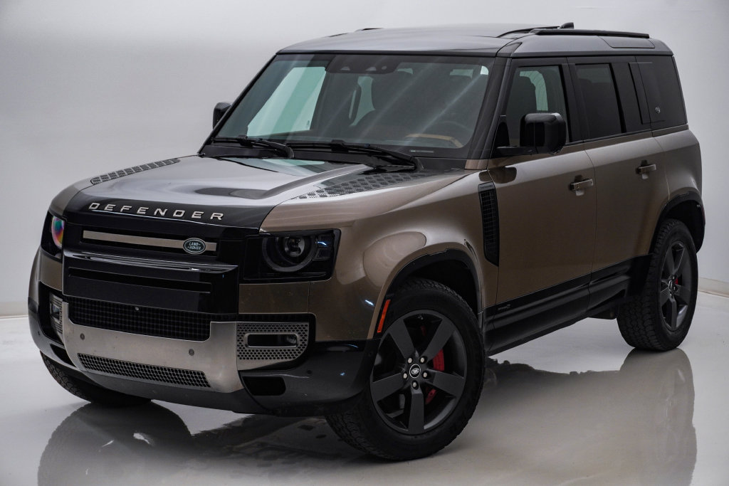 Used 2021 Land Rover Defender 110 X SUV