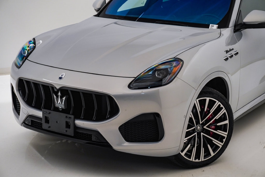 Certified 2023 Maserati Grecale Modena Primaserie SUV