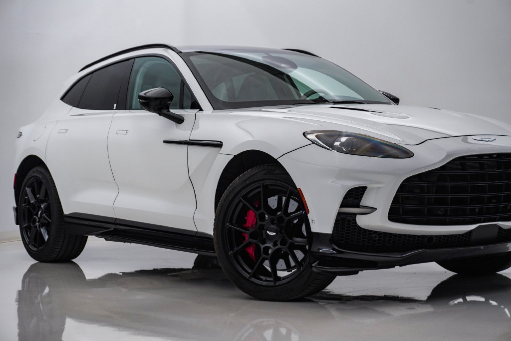Certified 2025 Aston Martin DBX707 707 SUV