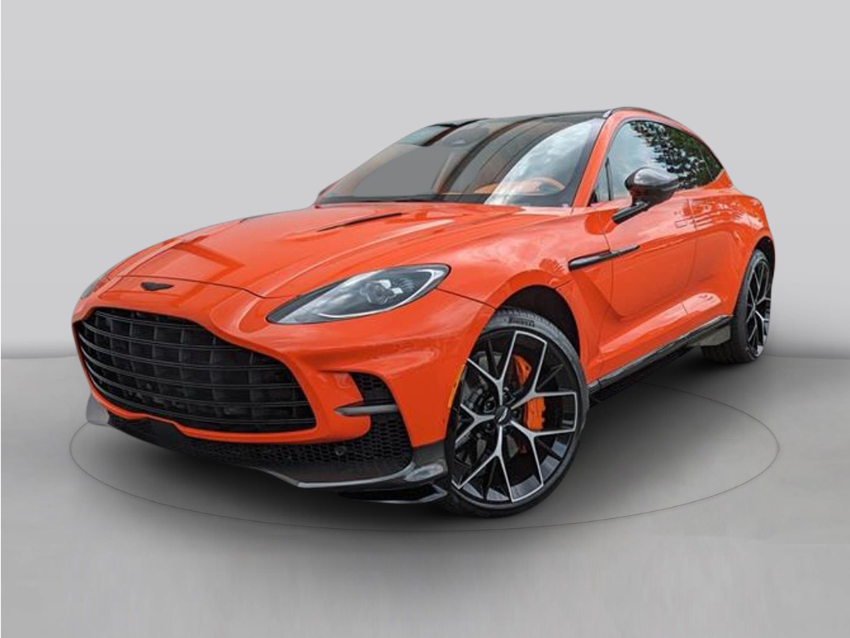  Aston Martin DBX707