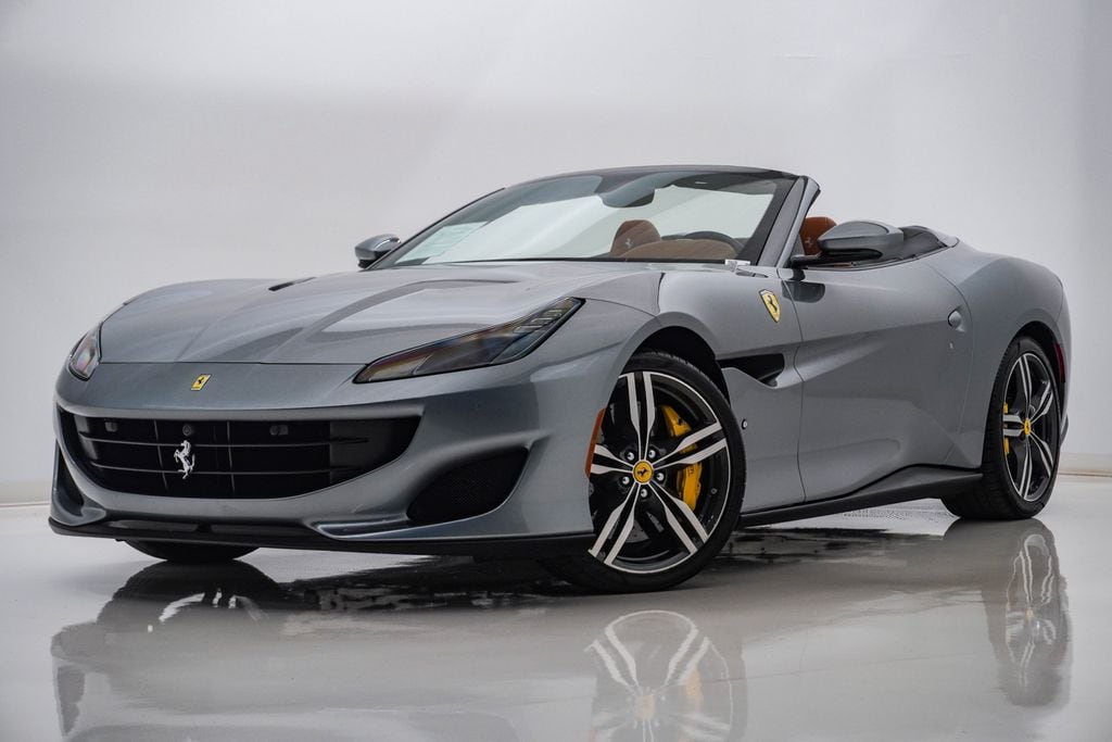 2019 Ferrari Portofino