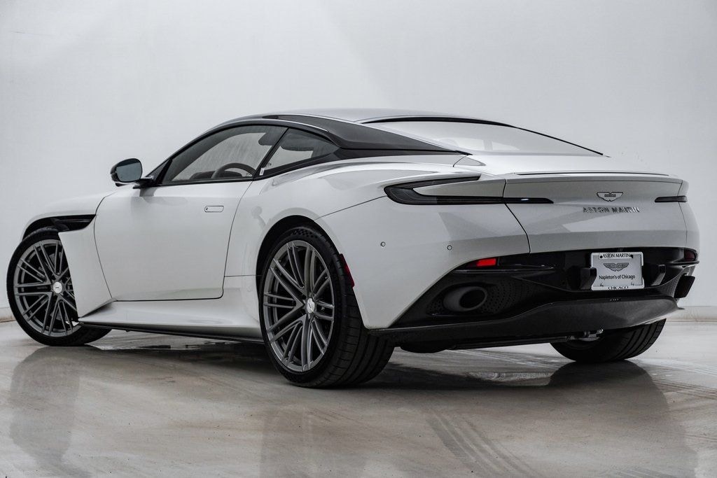 Certified 2024 Aston Martin DB12 Coupe Coupe