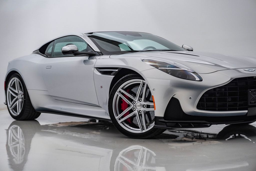 New 2026 Aston Martin DB12 S Coupe
