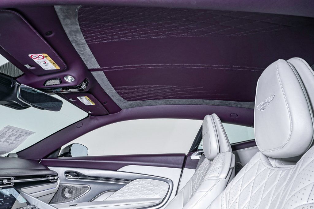 2024 Aston Martin DB12 Base - Photo 22