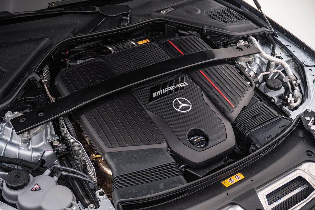 2025 Mercedes-Benz E-Class AMG E53 - Photo 36