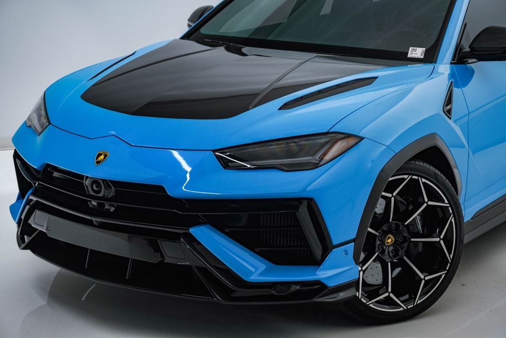 Used 2024 Lamborghini Urus Performante SUV