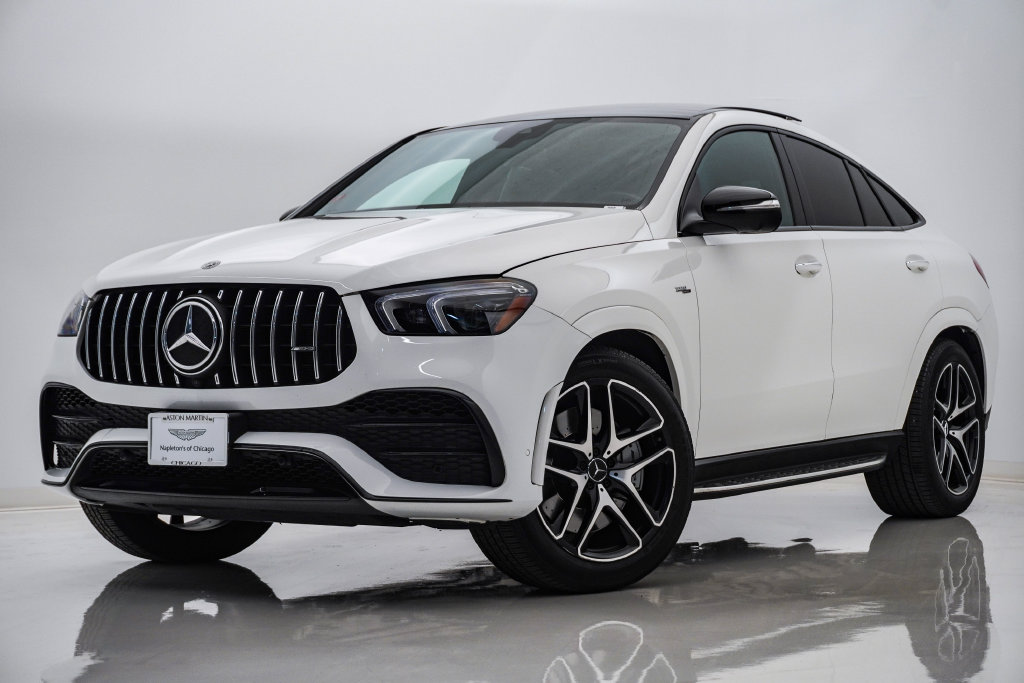  Mercedes-Benz GLE