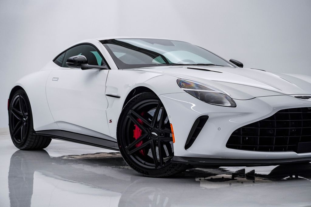 New 2026 Aston Martin Vantage S Coupe