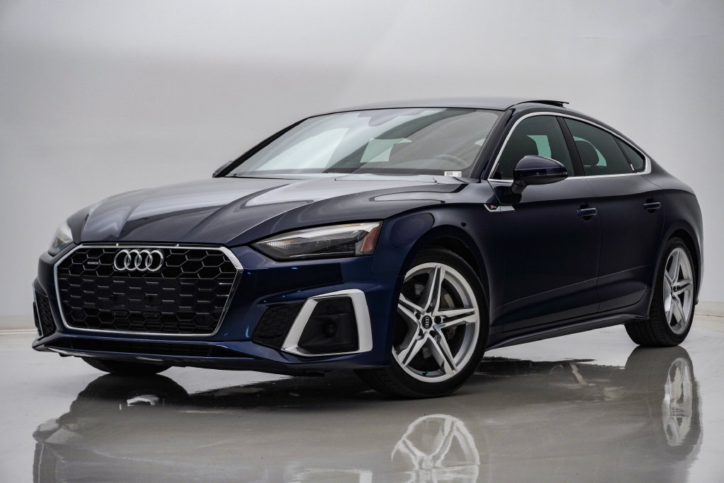 2022 Audi A5 Sportback Premium