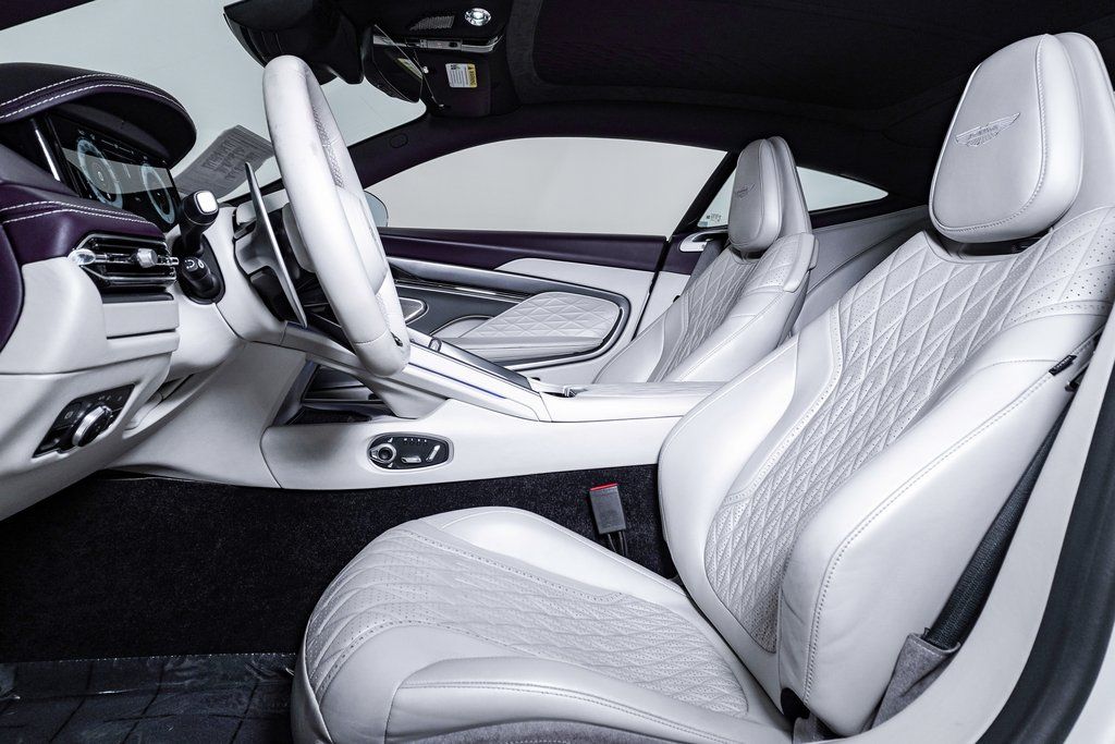 2024 Aston Martin DB12 Base - Photo 21
