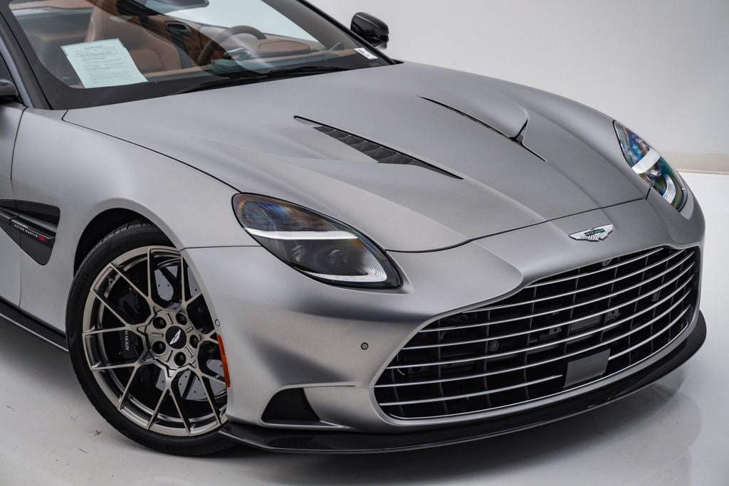 Certified 2026 Aston Martin Vanquish Volante Convertible