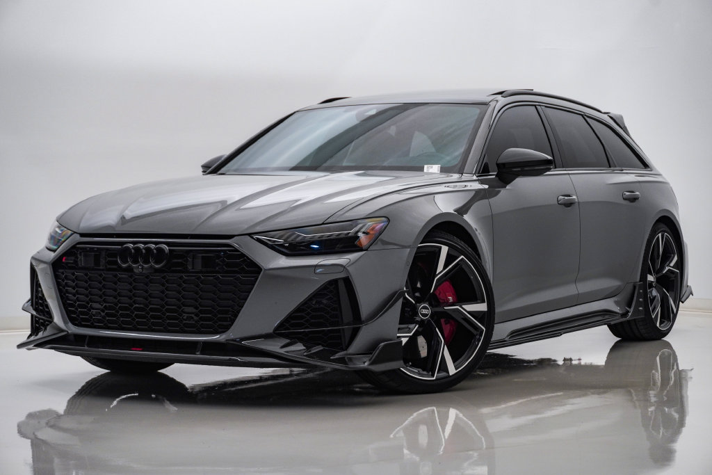  Audi RS 6