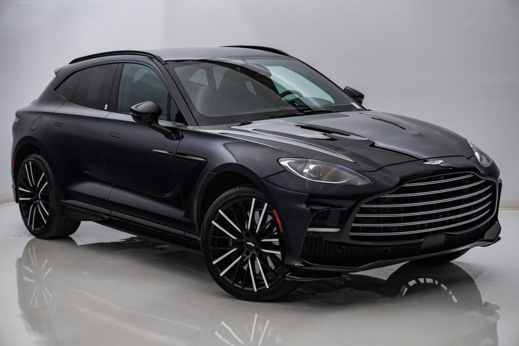 Certified 2025 Aston Martin DBX 707 SUV