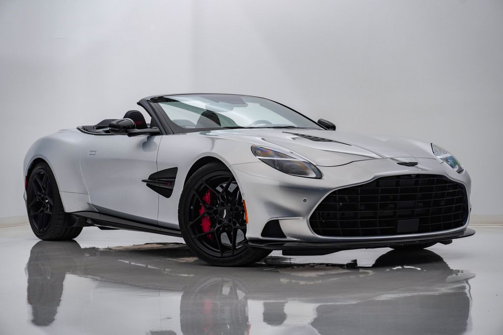 2026 Aston Martin Vanquish
