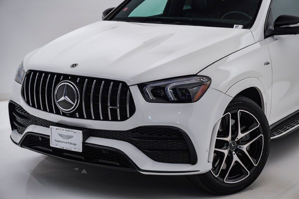 Used 2021 Mercedes-Benz GLE GLE 53 AMG® 4matic® Coupe