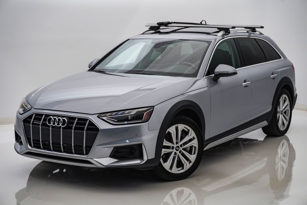 Used 2023 Audi A4 allroad 45 Premium Plus Quattro Wagon