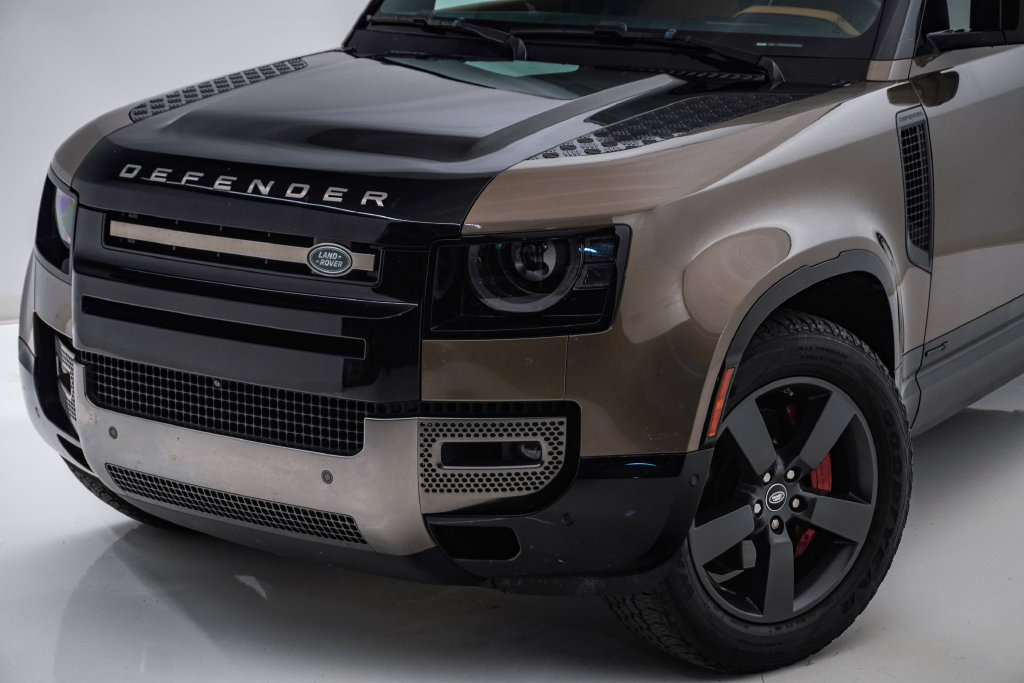 Used 2021 Land Rover Defender 110 X SUV