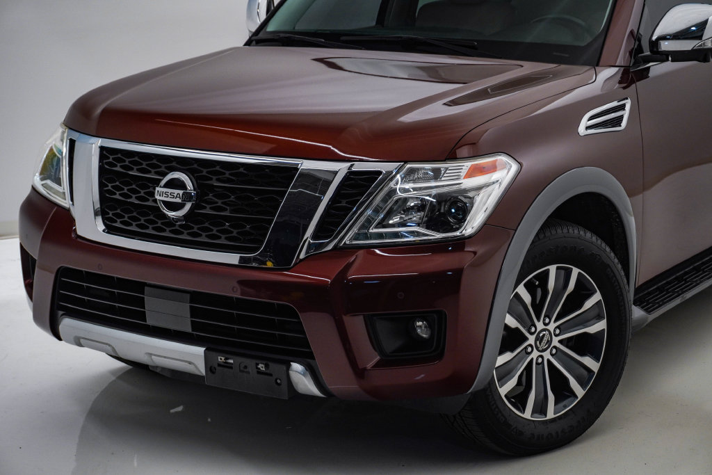 Used 2018 Nissan Armada SL SUV