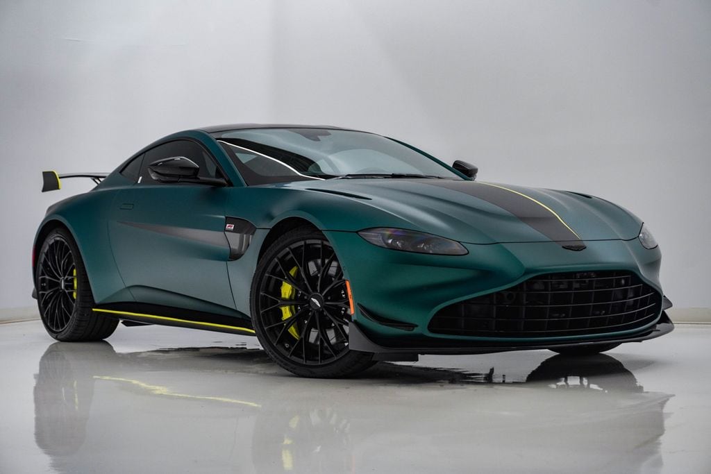 2023 Aston Martin Vantage