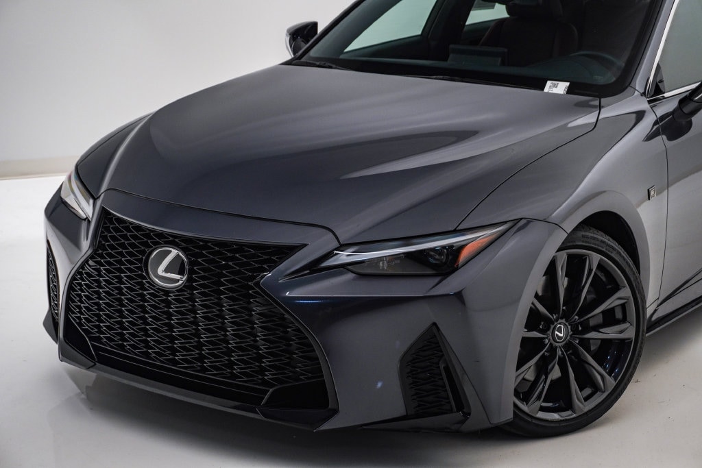 Used 2025 Lexus IS 350 350 F Sport Design Sedan