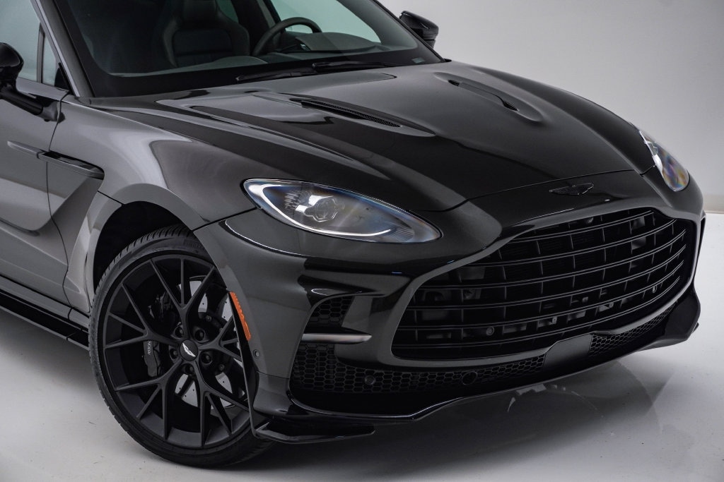 Certified 2025 Aston Martin DBX 707 Launch Pack SUV