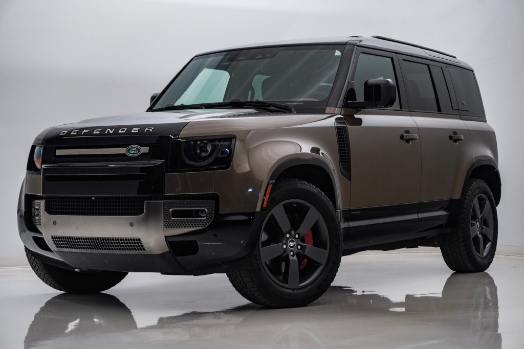  Land Rover Defender 110