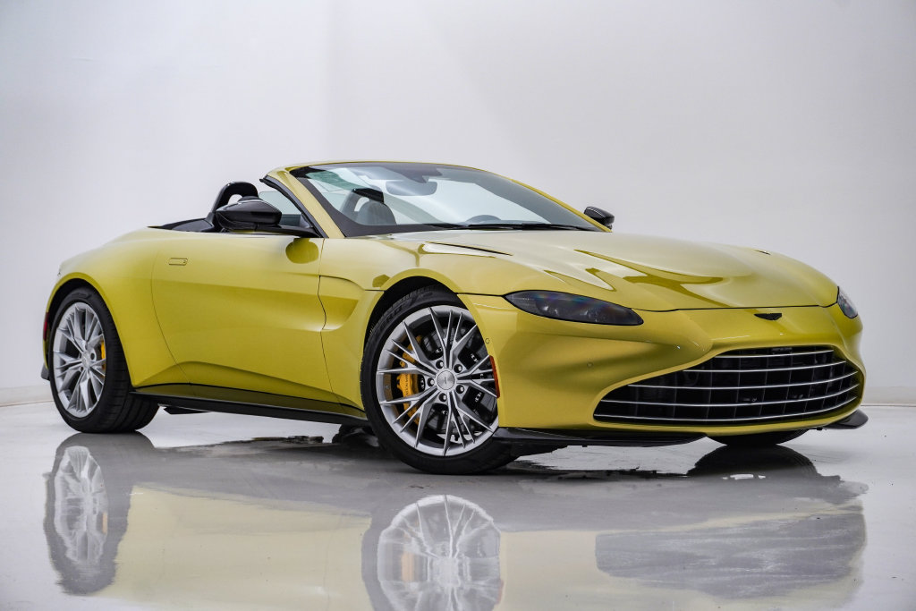 2023 Aston Martin Vantage