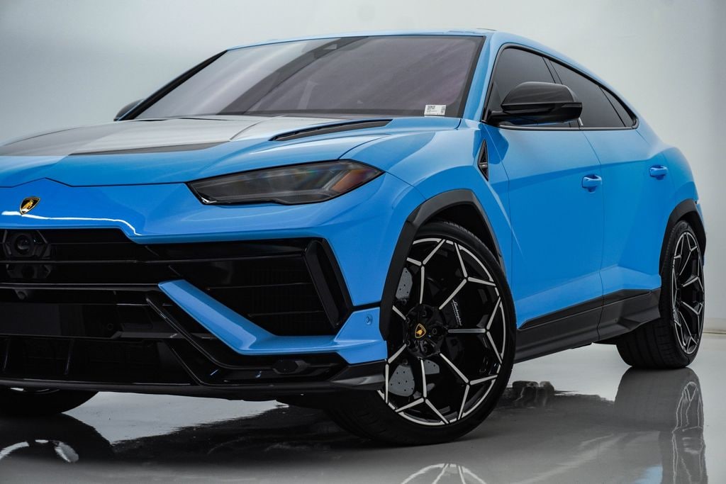 Used 2024 Lamborghini Urus Performante SUV