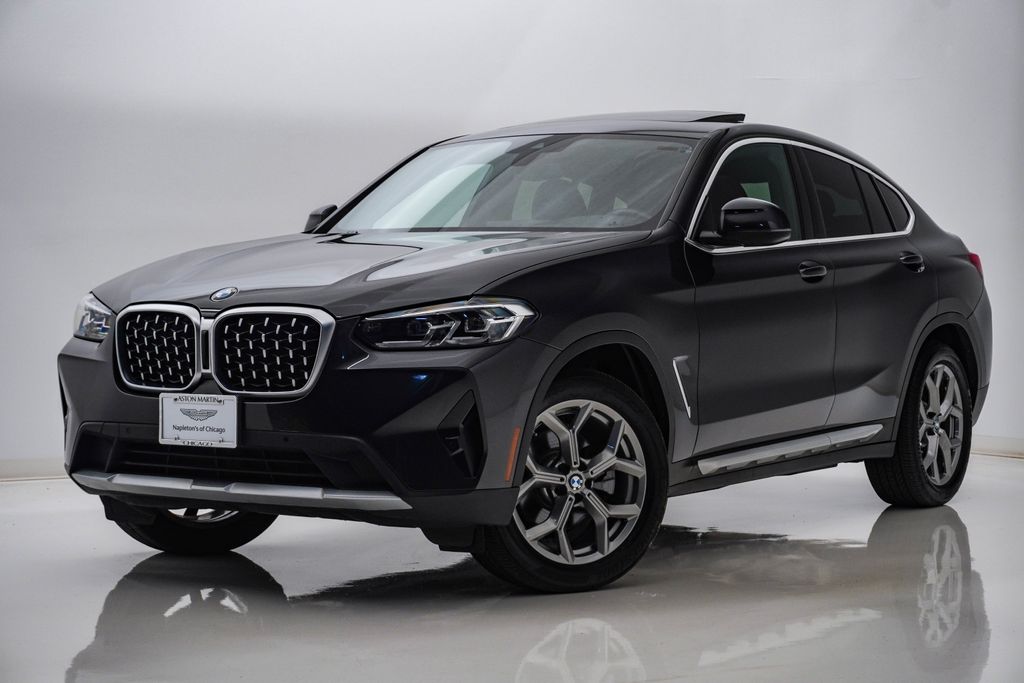 2023 BMW X4