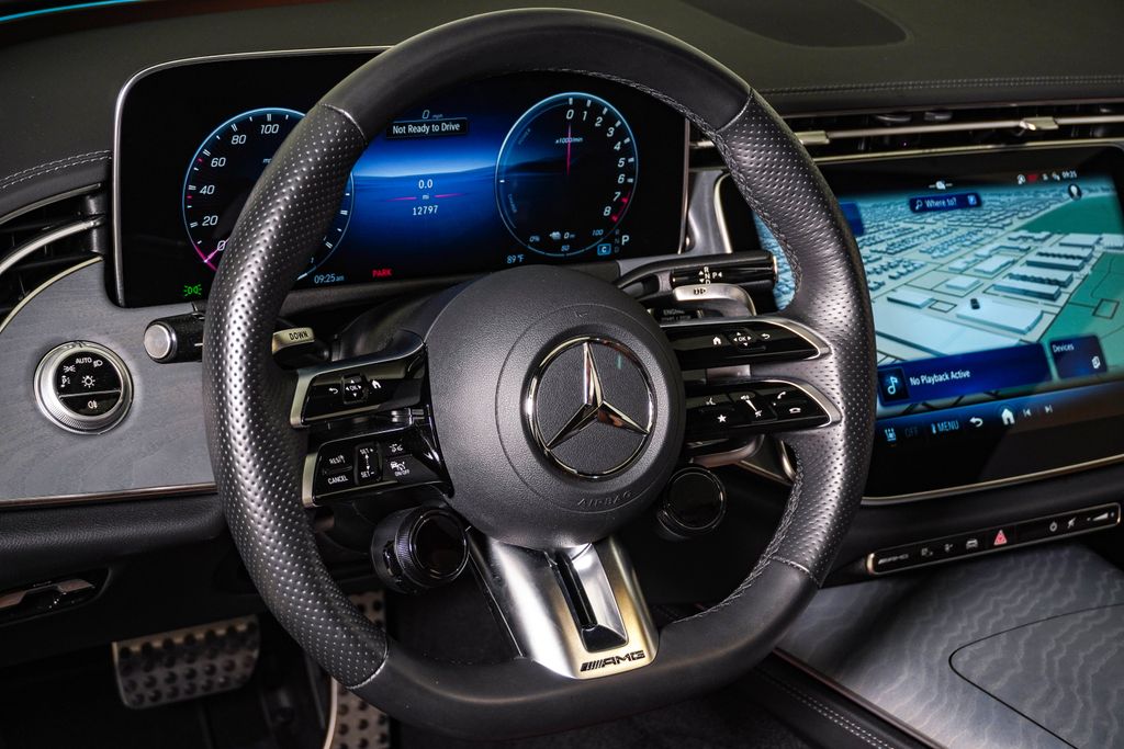 2025 Mercedes-Benz E-Class AMG E53 - Photo 22