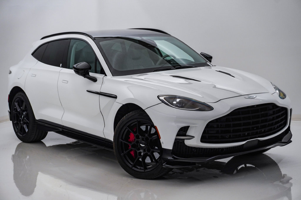 Certified 2025 Aston Martin DBX707 707 SUV