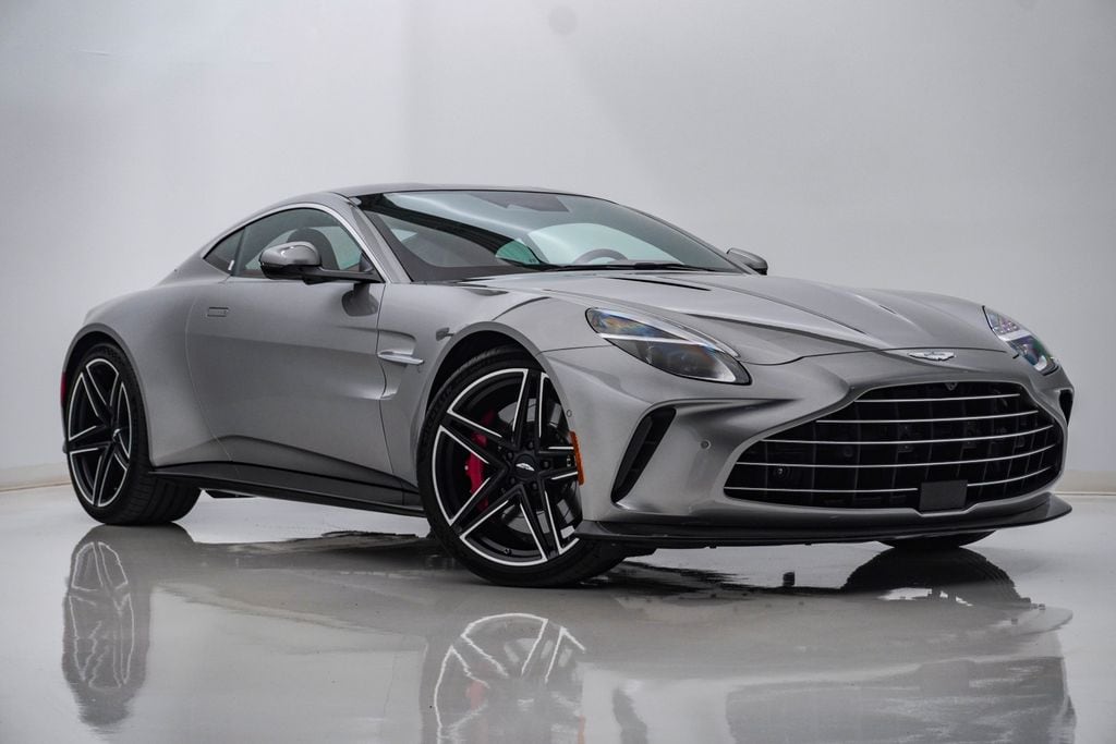 2025 Aston Martin Vantage
