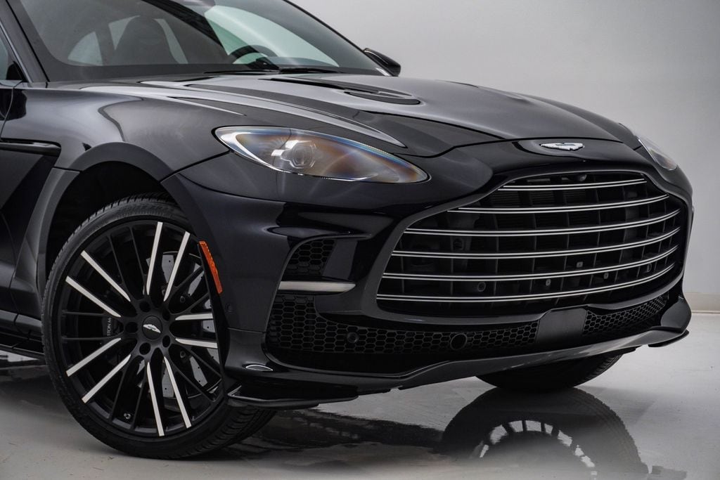 Certified 2025 Aston Martin DBX 707 SUV