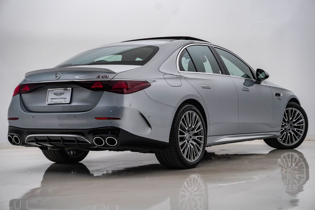 2025 Mercedes-Benz E-Class AMG E53 - Photo 8