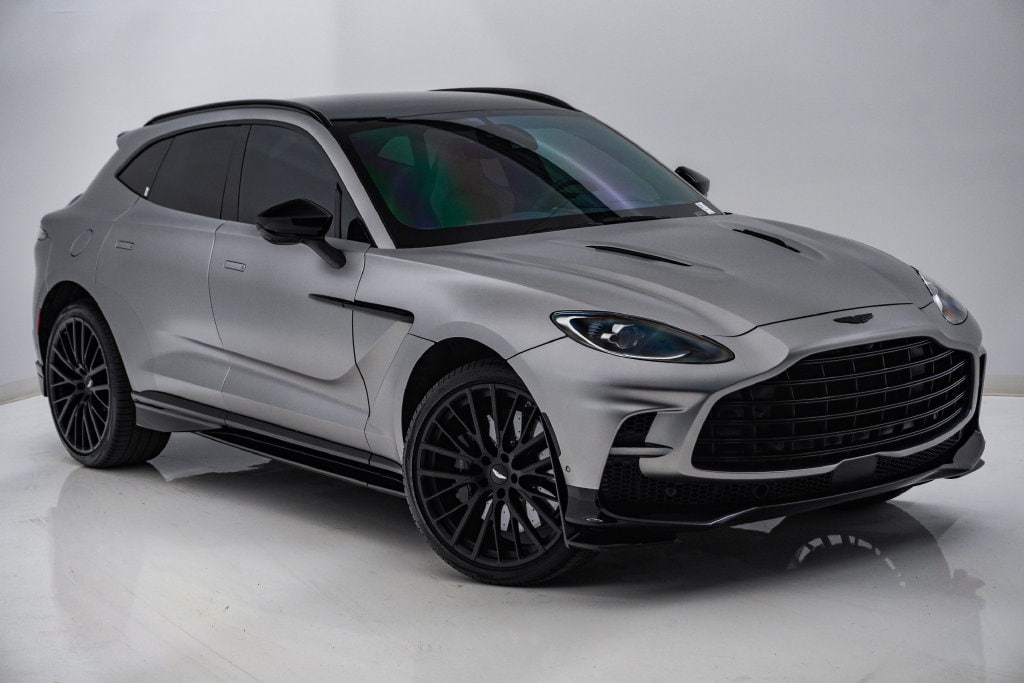 Certified 2023 Aston Martin DBX 707 SUV