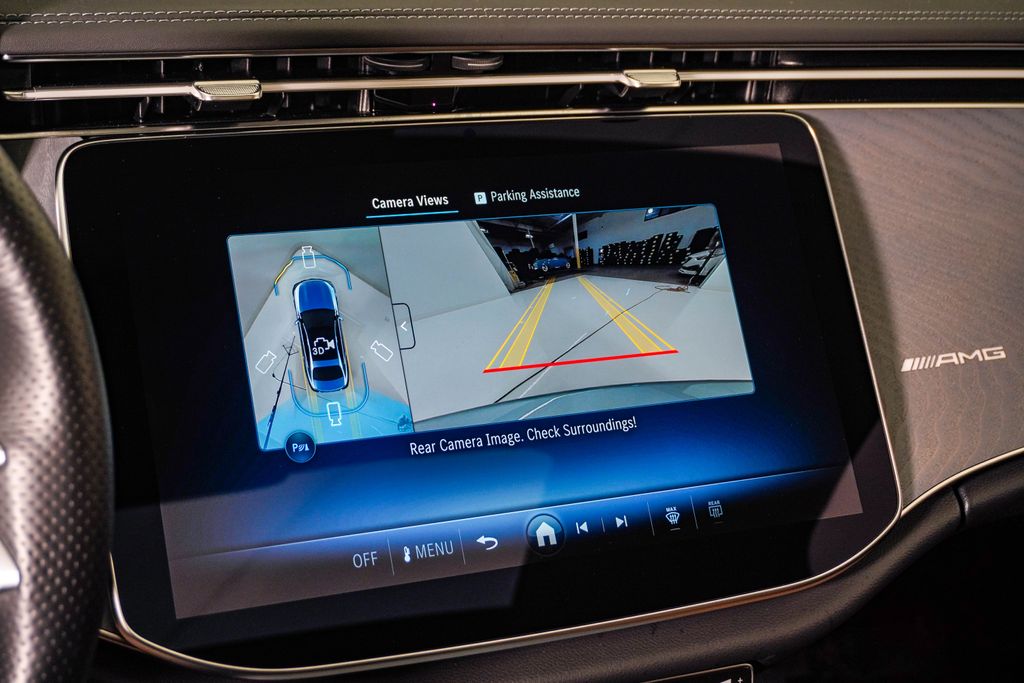2025 Mercedes-Benz E-Class AMG E53 - Photo 28