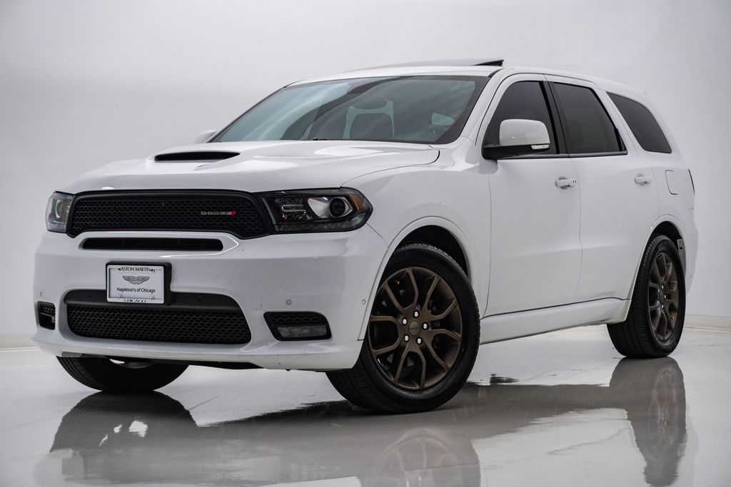 2018 Dodge Durango