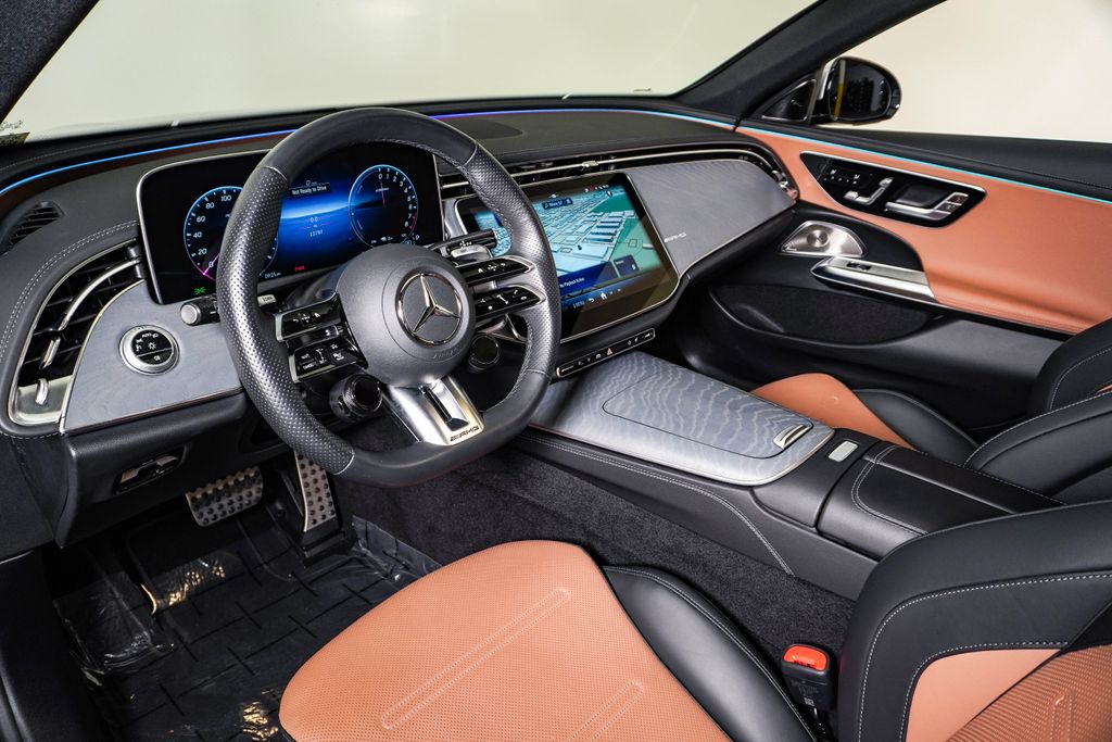 2025 Mercedes-Benz E-Class AMG E53 - Photo 21