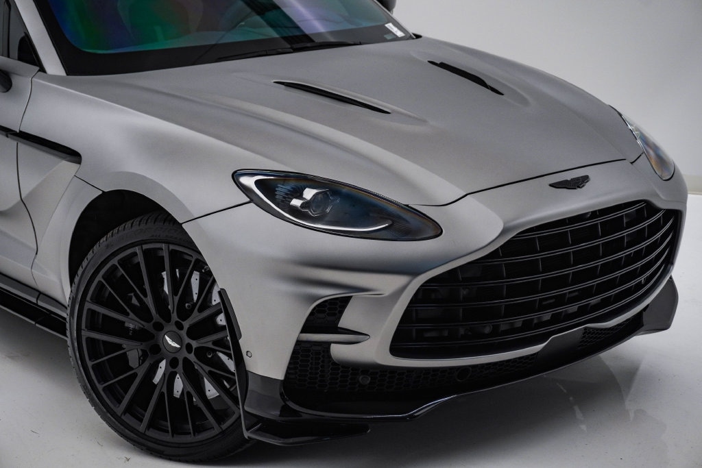 Certified 2023 Aston Martin DBX 707 SUV