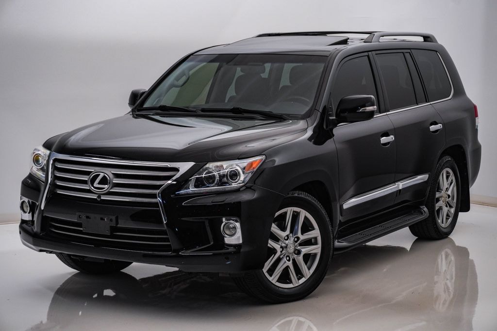 Used 2013 Lexus LX 570 Luxury SUV