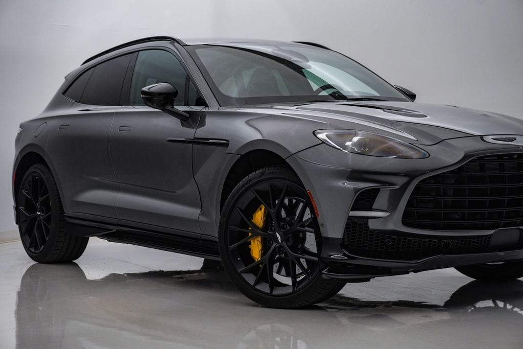 Certified 2026 Aston Martin DBX 707 SUV