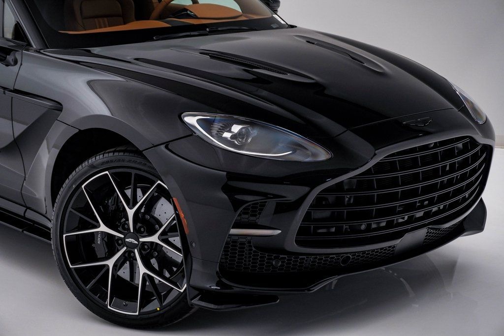 New 2026 Aston Martin DBX 707 SUV